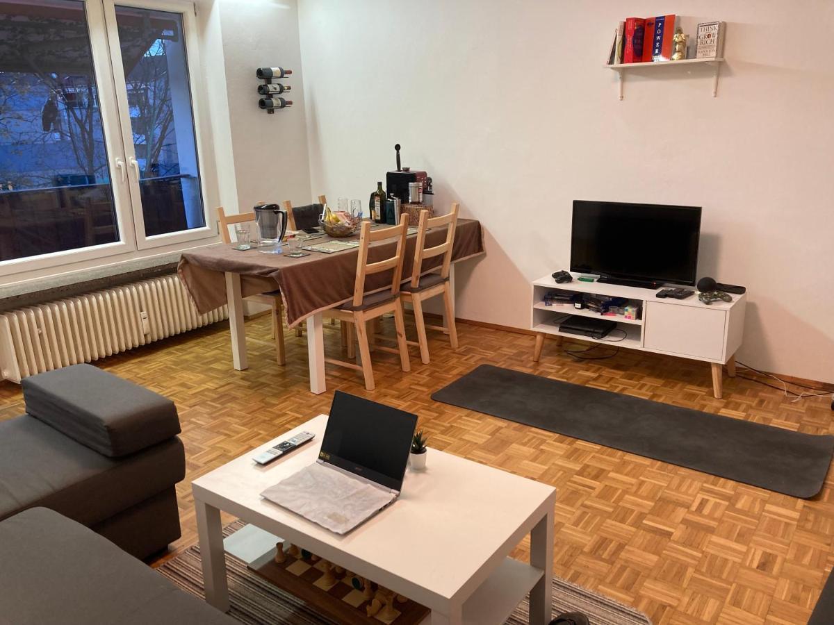 Privatzimmer In Muenchen Zentrum Exterior photo